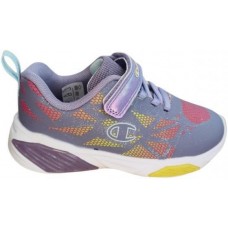 Champion Sneaker ΜΕ ΦΩΤΑΚΙΑ Wave G PS S33209-VS027 Μωβ Λιλά Champion Sneaker ΜΕ ΦΩΤΑΚΙΑ Wave G PS S33209-VS027 Μωβ Λιλά