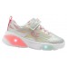Champion Sneaker ΜΕ ΦΩΤΑΚΙΑ Wave G PS S33209-EM009 Ασημί Multi