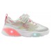 Champion Sneaker ΜΕ ΦΩΤΑΚΙΑ Wave G PS S33209-EM009 Ασημί Multi