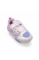 Champion Sneaker Με Φωτάκια WAVE G PS S33235-WW032 Λευκό Ροζ