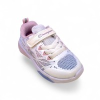Champion Sneaker Με Φωτάκια WAVE G PS S33235-WW032 Λευκό Ροζ