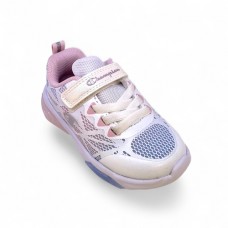 Champion Sneaker Με Φωτάκια WAVE G PS S33235-WW032 Λευκό Ροζ