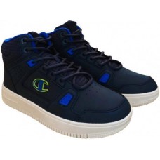 Champion Μποτάκι RD18 COMB MID B GS S33220-BS501 Μπλε