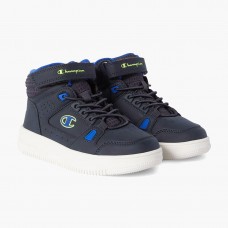 Champion Μποτάκι RD18 COMB MID B PS S33221-BS501 Μπλε