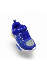 Champion Sneaker Με Φωτάκια Wave PS S33228-BS038 Μπλε Ρουά