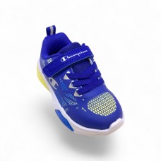 Champion Sneaker Με Φωτάκια Wave PS S33228-BS038 Μπλε Ρουά