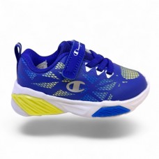 Champion Sneaker Με Φωτάκια Wave PS S33228-BS038 Μπλε Ρουά