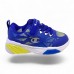 Champion Sneaker Με Φωτάκια Wave PS S33228-BS038 Μπλε Ρουά