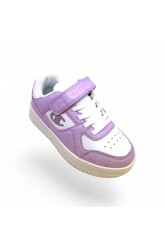 Champion Sneaker RD18 Bubble G PS S33242-WW044 Λευκό Λιλά
