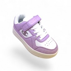 Champion Sneaker RD18 Bubble G PS S33242-WW044 Λευκό Λιλά