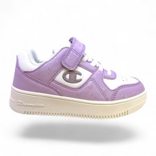 Champion Sneaker RD18 Bubble G PS S33242-WW044 Λευκό Λιλά