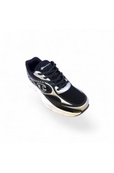 Champion Sneaker RT25 U S33275-KK006 Μαύρο