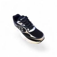 Champion Sneaker RT25 U S33275-KK006 Μαύρο