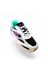 Champion Sneaker RT25 U S33275-KK014 Μαύρο Λευκό