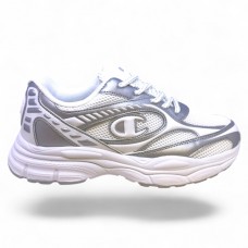 Champion Sneaker RT25 U S33275-WW015 Λευκό Ασημί Champion Sneaker RT25 U S33275-WW015 Λευκό Ασημί