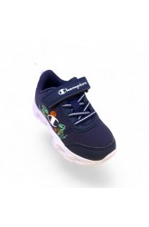 Champion Sneaker Με Φωτάκια Funfair Print U TD S33278-BS021 Μπλε