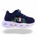 Champion Sneaker Με Φωτάκια Funfair Print U TD S33278-BS021 Μπλε