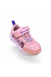 Champion Sneaker Με Φωτάκια Funfair Print U TD S33278-PS012 Ροζ