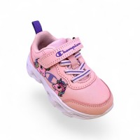 Champion Sneaker Με Φωτάκια Funfair Print U TD S33278-PS012 Ροζ