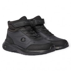 Champion Μποτάκι FUZE WTR BOOT U PS S33301-ES024 Μαύρο Champion Μποτάκι FUZE WTR BOOT U PS S33301-ES024 Μαύρο