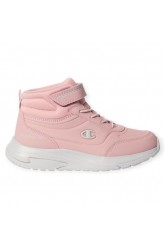 Champion Μποτάκι FUZE WTR BOOT U PS S33301-PS023 Ροζ