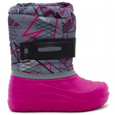 Childrenland Αδιάβροχα Μποτάκια Apreski ETKSD-4 Φούξια Childrenland Αδιάβροχα Μποτάκια Apreski ETKSD-4 Φούξια
