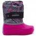Childrenland Αδιάβροχα Μποτάκια Apreski ETKSD-4 Φούξια