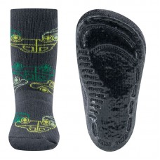 Ewers Καλτσοπαντόφλα 221384 Γκρι