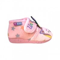 G-Kids Παντοφλάκι 4176,374 Ροζ