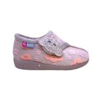 G-Kids Παντοφλάκι 4341.246 Γκρι
