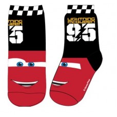 Disney Κάλτσες Cars Κόκκινο Μαύρο