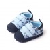 Childrenland Sneaker Αγκαλιάς D2295 Μπλε