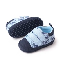 Childrenland Sneaker Αγκαλιάς D2295 Μπλε