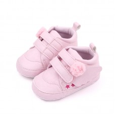 Childrenland Sneaker Αγκαλιάς D2323 Ροζ