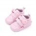 Childrenland Sneaker Αγκαλιάς D2323 Ροζ