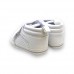 Childrenland Sneaker Αγκαλιάς D2701 Λευκό