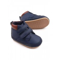 Childrenland Μποτάκι Αγκαλιάς D3127 Μπλε