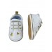 Childrenland Sneaker Αγκαλιάς D4238 Λευκό Childrenland Sneaker Αγκαλιάς D4238 Λευκό