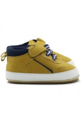 Childrenland Sneaker Αγκαλιάς D5178 Ταμπά