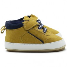 Childrenland Sneaker Αγκαλιάς D5178 Ταμπά