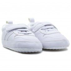 Childrenland Sneakers Αγκαλιάς D9002 Λευκό Childrenland Sneakers Αγκαλιάς D9002 Λευκό