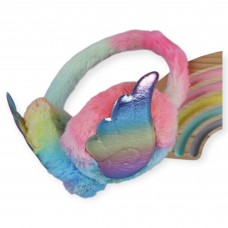 Childrenland Καλύμματα Αυτιών Unicorn Πολύχρωμο