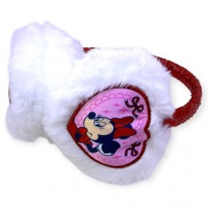 Childrenland Καλύμματα Αυτιών Minnie Λευκό Childrenland Καλύμματα Αυτιών Minnie Λευκό