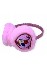 Childrenland Καλύμματα Αυτιών Minnie Ροζ 