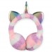 Childrenland Καλύμματα Αυτιών Unicorn Πολύχρωμο Childrenland Καλύμματα Αυτιών Unicorn Πολύχρωμο