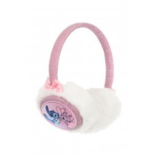 Childrenland Καλύμματα Αυτιών Stitch Λευκό Ροζ Childrenland Καλύμματα Αυτιών Stitch Λευκό Ροζ