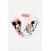 Disney Κάλτσες Minnie EZ06023 Ροζ