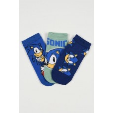 Sonic Κάλτσες EZ06037 Μπλε Sonic Κάλτσες EZ06037 Μπλε