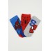 Spiderman Κάλτσες EZ06041 Μπλε Κόκκινο Γκρι Spiderman Κάλτσες EZ06041 Μπλε Κόκκινο Γκρι