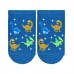 Krebo Κάλτσες KR1443 Μπλε